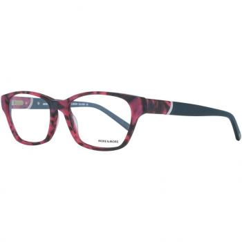 More & More 50509 380 Women's Eyeglasses Pink Size 52 (Frame Only) - Blue Light Block Available