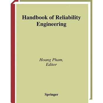 Reliability Engineering Handbook by Springer-Verlag New York
