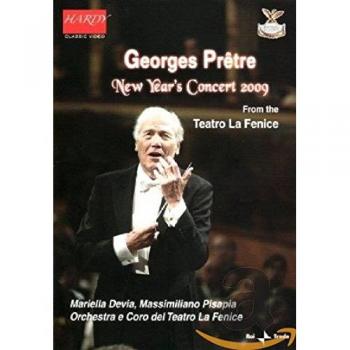 New Year’s Concert 2009: Live Performance from Teatro la Fenice