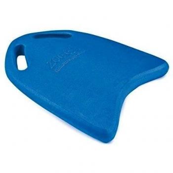 Zoggs Kickboard - Body de competición para mujer, color azul, talla 43.5 x 29.5 cm