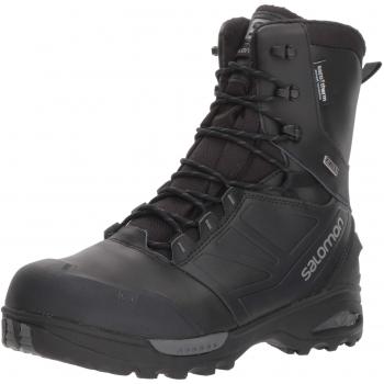Salomon Toundra Pro CSWP Men's Waterproof Hiking Boots - Black