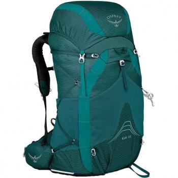 Mochila Osprey Eja 58l Verde Mujer