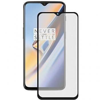 Ksix Protector de Pantalla Cristal Templado One Plus 7 Extreme 2,5, D