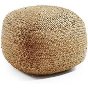 Kavehome Puf Doc Cuadrado de 50 x 50 cm