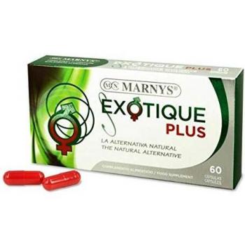 Exotique Plus Suplemento Dietético - 60 Cápsulas