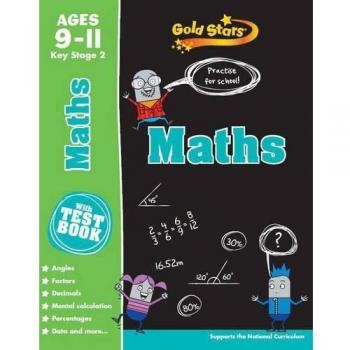 Gold Stars KS2 Age 9-11 Maths