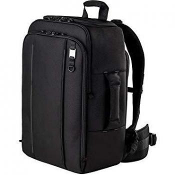 Tenba Roadie Backpack Casual Daypack, 51 cm, 20 L, Black