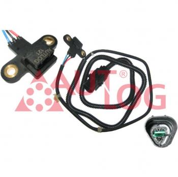 Generador de impulsos y sensor de revoluciones AUTLOG AS4675, tipo: componente electrónico para control del motor, características: diseño específico para medir la posición del cigüeñal, alta precisión en la señal de salida, fácil instalación,