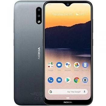Nokia 2.3 Smartphone (Dual Sim - 2GB - 32GB - Charcoal)