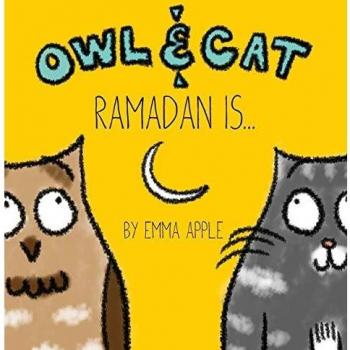 Gato y Búho: Ramadan Es... - Libro de tapa dura