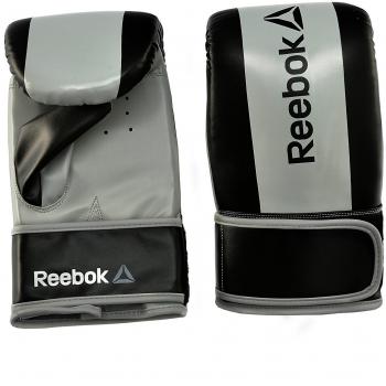 Reebok RSCB-11136GR Mitones para Boxeo unisex, Gris, Única