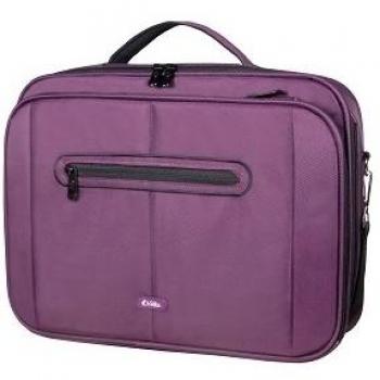 CLAMSHELL LAPTOP BAG 16 PURPLE