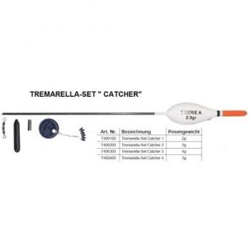 tremarella-Set 4 plomillos