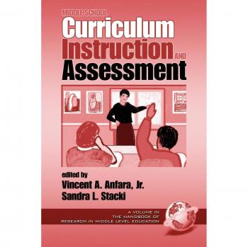 Middle School Curriculum, Instruction, and Assessment Handbook