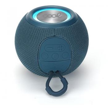 Altavoz Bluetooth Cool Boom 6W Marino