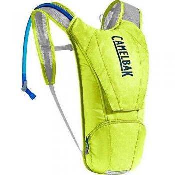CamelBak Safety Yellow-Navy 2019 Classic - Mochila de hidratación