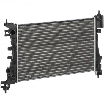 Radiador, refrigeración del motor Economy Class NRF 55341A