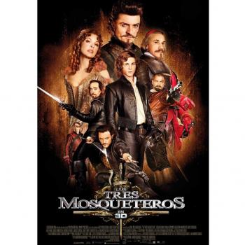 Los Tres Mosqueteros