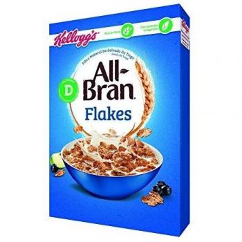 Kellogg's All-Bran Flakes Cereal, 375g