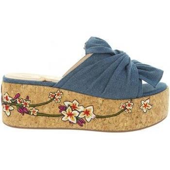 Sandalias de Mujer CHIKA10 ARIZONA 02 DENIM