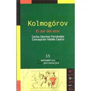 KOLMOGÓROV. El zar del azar: 15