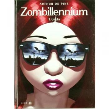 Zombillennium: 1. Greta