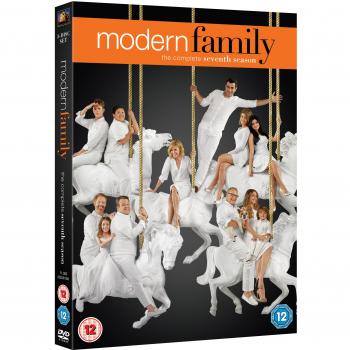 Modern Family - Season 7 [DVD] [2015]