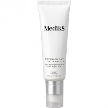Medik8 Advanced Day Total Protect SPF30 Anti-Ageing Moisturiser 50mL