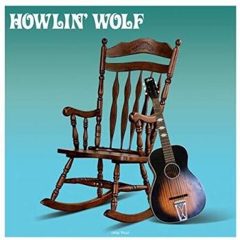 Álbum de Vinilo 180g Howlin' Wolf - Edición Especial