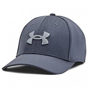 Under Armour Blitzing Cap Blue Gray XL-2XL
