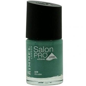 Esmalte de Uñas Rimmel Salon Pro 12ml - 608 Es Lujoso