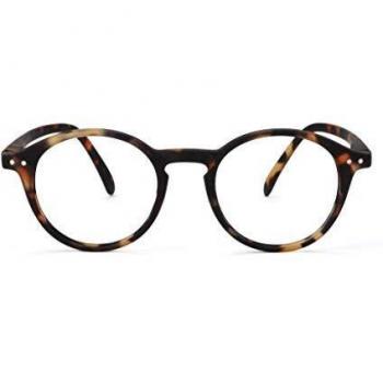 Izipizi gafas de lectura letmesee #d Diopter +1 Tortuga