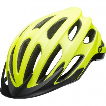 BELL Drifter Casco de Bicicleta, Unisex Adulto, Mate, Retina Sear/Negro, Medium