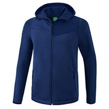Chaqueta Softshell Performance Erima para Hombre y Niños en Azul