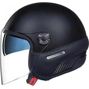 Nexx Urban X.70 Insigna Casco Jet Negro XL