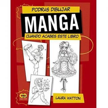 Podrás dibujar MANGA cuando acabes este libro