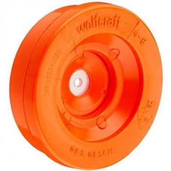 wolfcraft 2900000 - Recogepolvo para broca Ø 4 - 8 mm - Para taladrar de forma limpia.