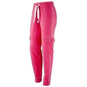 Zumba Pantalón Deporte Mo' Fun French Terry Fucsia L