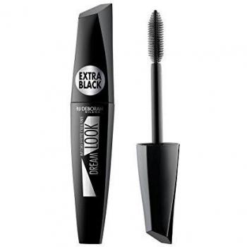 Máscara Voluminizadora Extra Negra Deborah Dream Look 12 ml