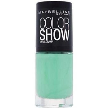 Maybelline New York - Color Show, Esmalte de Uñas Secado Rápido, Tono: 214 Green With Envy