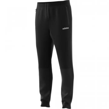adidas Mens Motion Pack Tapered Pant Pants, Hombre, Black/White, XL