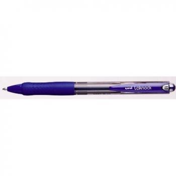Uniball Laknock - Lote de bolígrafos retractables