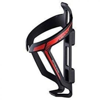 Proway Porte-bidon géant Noir/Rouge Vif Taille Unique