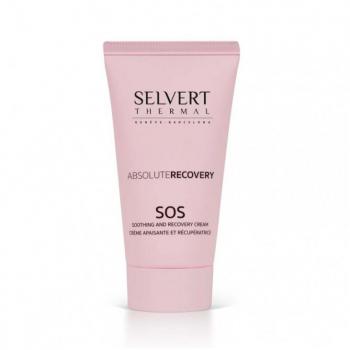 Crema Soothing y de Recuperación Absolute Recovery - Selvert