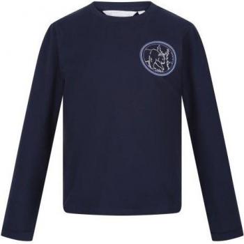 Camiseta de Manga Larga Wenbie III para Niños/Niñas de Regatta