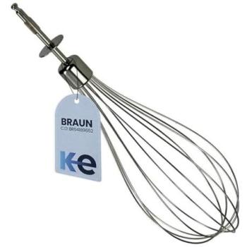 Repuesto Varillas Metálicas para Batidora Braun MR6500M - 200 x 4 mm