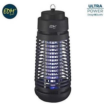 EDM 06018 Mata Insectos, Multicolor, 1x6W