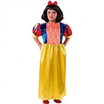 Disfraz de Princesa Nieves Niña
