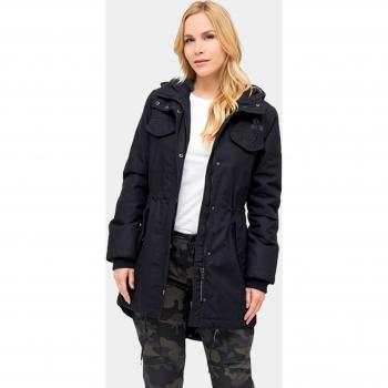 Brandit Ladies Marsh Lake Parka - Black - 3XL
