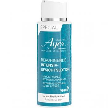 Ayer Cuidado Especial Loción Facial Limpieza Facial 400 ml para Hombre